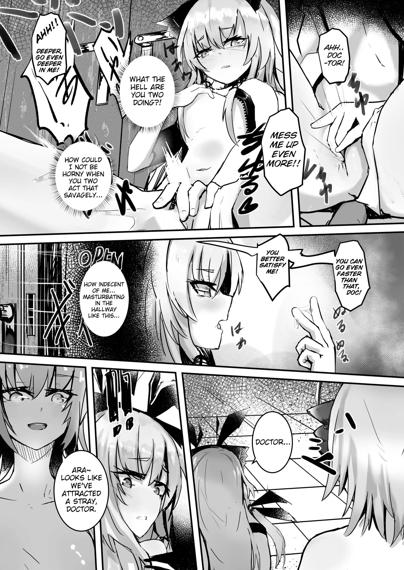 Weedy & W Chapter 1000 Page 2